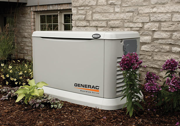generac residential generator