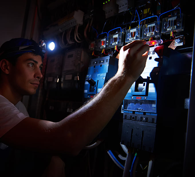electrical troubleshooting and repair
