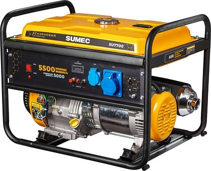 A generator